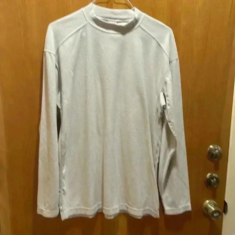 Men’s Columbia fleece pullover size XL